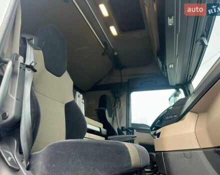 Білий МАН ТГКС, об'ємом двигуна 12.5 л та пробігом 780 тис. км за 65900 $, фото 16 на Automoto.ua