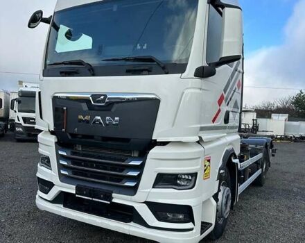 Білий МАН ТГКС, об'ємом двигуна 12.5 л та пробігом 605 тис. км за 63900 $, фото 5 на Automoto.ua