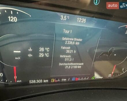 Білий МАН ТГКС, об'ємом двигуна 12.5 л та пробігом 538 тис. км за 67900 $, фото 16 на Automoto.ua