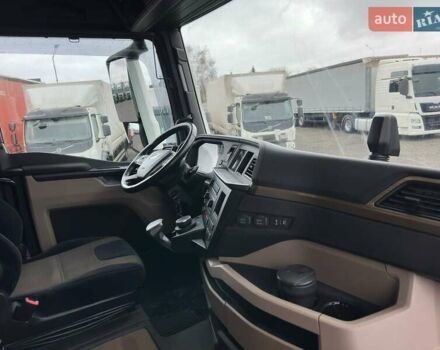 Білий МАН ТГКС, об'ємом двигуна 12.5 л та пробігом 538 тис. км за 67900 $, фото 13 на Automoto.ua