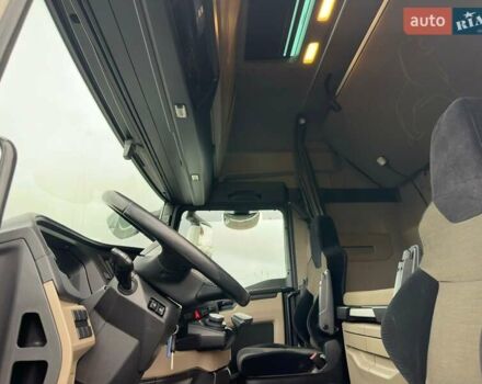 Білий МАН ТГКС, об'ємом двигуна 12.5 л та пробігом 538 тис. км за 67900 $, фото 18 на Automoto.ua