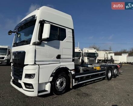 Білий МАН ТГКС, об'ємом двигуна 12.5 л та пробігом 681 тис. км за 65900 $, фото 3 на Automoto.ua