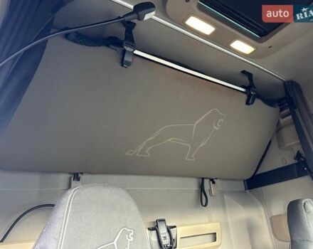 Білий МАН ТГКС, об'ємом двигуна 12.5 л та пробігом 681 тис. км за 65900 $, фото 19 на Automoto.ua