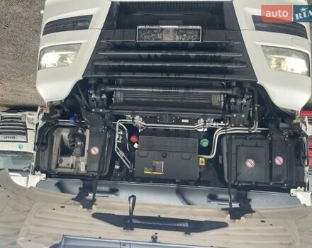 Белый МАН ТГКС, объемом двигателя 12.5 л и пробегом 985 тыс. км за 47067 $, фото 26 на Automoto.ua