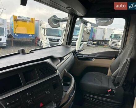 Білий МАН ТГКС, об'ємом двигуна 12.5 л та пробігом 605 тис. км за 63900 $, фото 15 на Automoto.ua