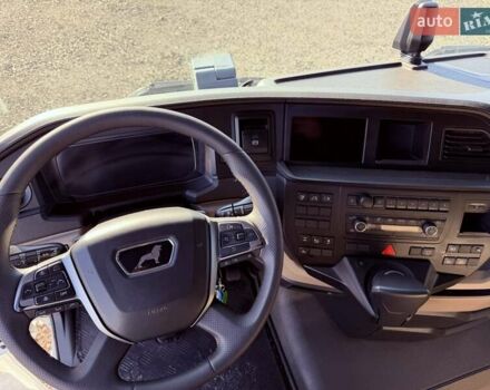 Білий МАН ТГКС, об'ємом двигуна 12.5 л та пробігом 681 тис. км за 65900 $, фото 30 на Automoto.ua