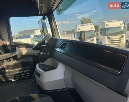 Білий МАН ТГКС, об'ємом двигуна 12.5 л та пробігом 571 тис. км за 71900 $, фото 26 на Automoto.ua