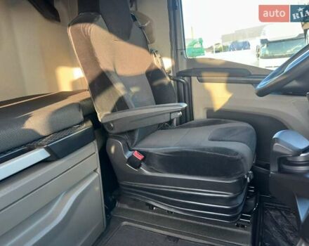 Білий МАН ТГКС, об'ємом двигуна 12.5 л та пробігом 571 тис. км за 71900 $, фото 15 на Automoto.ua