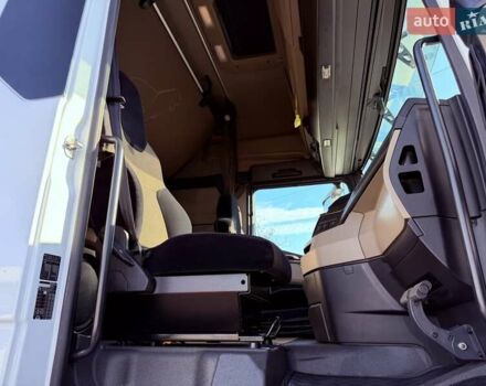 Білий МАН ТГКС, об'ємом двигуна 12.5 л та пробігом 681 тис. км за 65900 $, фото 33 на Automoto.ua