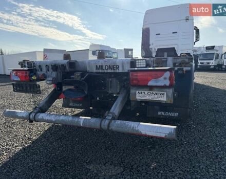 Білий МАН ТГКС, об'ємом двигуна 12.5 л та пробігом 681 тис. км за 65900 $, фото 15 на Automoto.ua