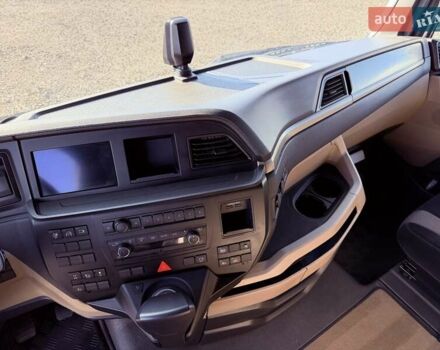 Білий МАН ТГКС, об'ємом двигуна 12.5 л та пробігом 681 тис. км за 65900 $, фото 28 на Automoto.ua