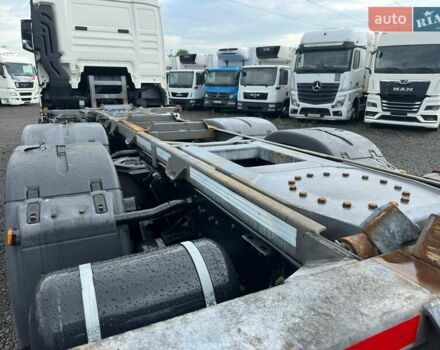Білий МАН ТГКС, об'ємом двигуна 12.5 л та пробігом 780 тис. км за 65900 $, фото 11 на Automoto.ua