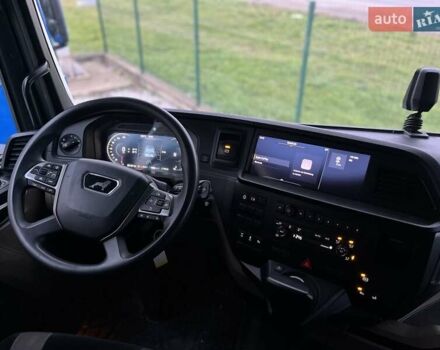 Белый МАН ТГКС, объемом двигателя 0 л и пробегом 597 тыс. км за 68164 $, фото 18 на Automoto.ua