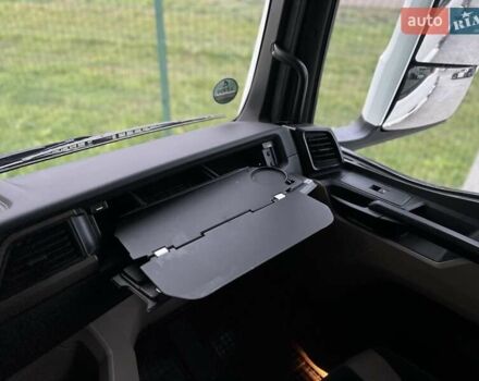 Белый МАН ТГКС, объемом двигателя 0 л и пробегом 597 тыс. км за 68164 $, фото 22 на Automoto.ua