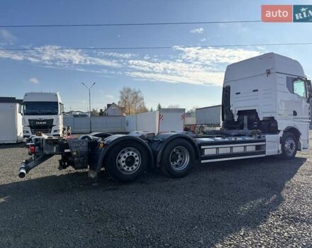 Білий МАН ТГКС, об'ємом двигуна 12.5 л та пробігом 681 тис. км за 65900 $, фото 11 на Automoto.ua