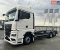 Белый МАН ТГКС, объемом двигателя 12.42 л и пробегом 623 тыс. км за 69205 $, фото 5 на Automoto.ua