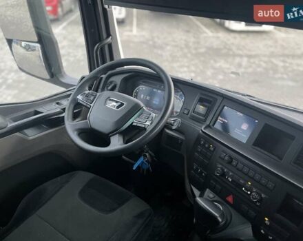 Белый МАН ТГКС, объемом двигателя 12.42 л и пробегом 623 тыс. км за 69205 $, фото 28 на Automoto.ua