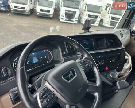 Білий МАН ТГКС, об'ємом двигуна 12.5 л та пробігом 538 тис. км за 67900 $, фото 20 на Automoto.ua