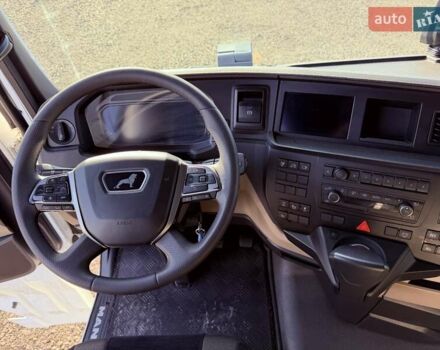 Білий МАН ТГКС, об'ємом двигуна 12.5 л та пробігом 681 тис. км за 65900 $, фото 27 на Automoto.ua