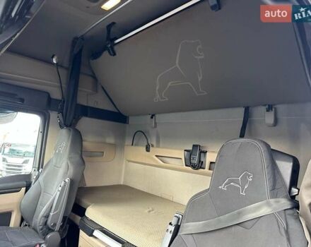 Білий МАН ТГКС, об'ємом двигуна 12.5 л та пробігом 681 тис. км за 65900 $, фото 18 на Automoto.ua