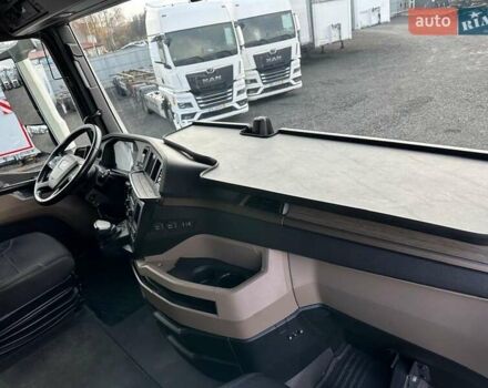 Білий МАН ТГКС, об'ємом двигуна 12.5 л та пробігом 681 тис. км за 65900 $, фото 12 на Automoto.ua