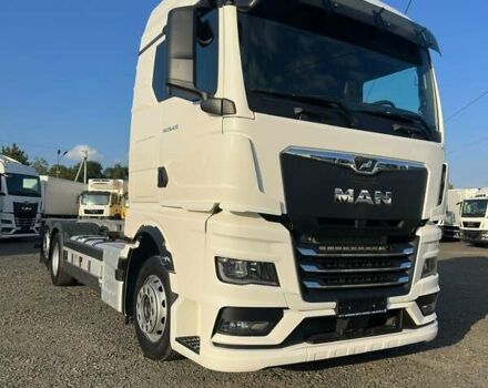 Білий МАН ТГКС, об'ємом двигуна 12.5 л та пробігом 571 тис. км за 71900 $, фото 12 на Automoto.ua