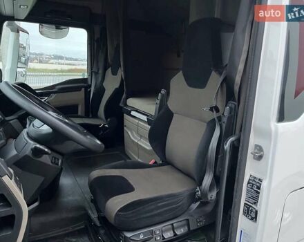 Белый МАН ТГКС, объемом двигателя 0 л и пробегом 597 тыс. км за 68164 $, фото 14 на Automoto.ua