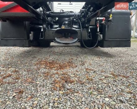 Белый МАН ТГКС, объемом двигателя 12.5 л и пробегом 985 тыс. км за 47067 $, фото 9 на Automoto.ua