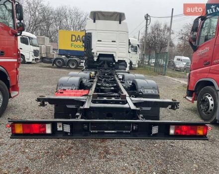 Белый МАН ТГКС, объемом двигателя 12.5 л и пробегом 985 тыс. км за 47067 $, фото 7 на Automoto.ua