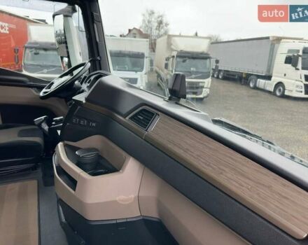 Білий МАН ТГКС, об'ємом двигуна 12.5 л та пробігом 538 тис. км за 67900 $, фото 12 на Automoto.ua