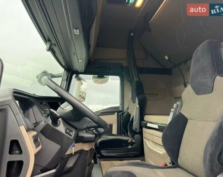 Білий МАН ТГКС, об'ємом двигуна 12.5 л та пробігом 538 тис. км за 67900 $, фото 19 на Automoto.ua