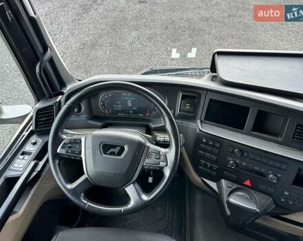 Білий МАН ТГКС, об'ємом двигуна 12.5 л та пробігом 605 тис. км за 63900 $, фото 14 на Automoto.ua