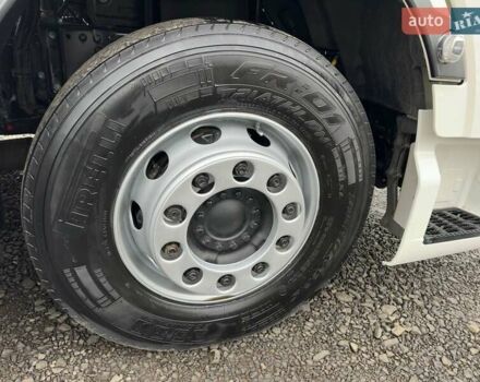 Білий МАН ТГКС, об'ємом двигуна 12.5 л та пробігом 538 тис. км за 67900 $, фото 26 на Automoto.ua