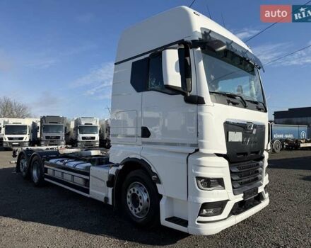 Білий МАН ТГКС, об'ємом двигуна 12.5 л та пробігом 681 тис. км за 65900 $, фото 7 на Automoto.ua