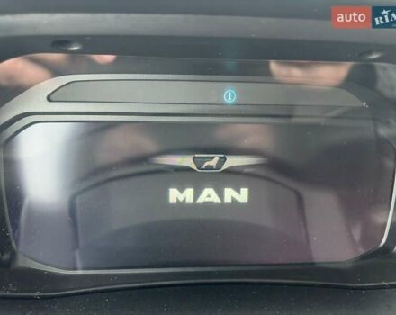 Білий МАН ТГКС, об'ємом двигуна 12.5 л та пробігом 538 тис. км за 67900 $, фото 25 на Automoto.ua