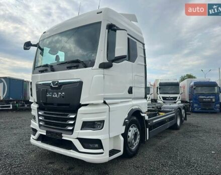 Білий МАН ТГКС, об'ємом двигуна 12.5 л та пробігом 780 тис. км за 65900 $, фото 4 на Automoto.ua