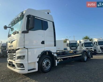 Білий МАН ТГКС, об'ємом двигуна 12.5 л та пробігом 571 тис. км за 71900 $, фото 2 на Automoto.ua