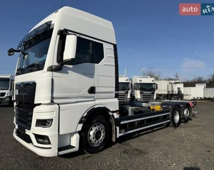 Білий МАН ТГКС, об'ємом двигуна 12.5 л та пробігом 681 тис. км за 65900 $, фото 5 на Automoto.ua