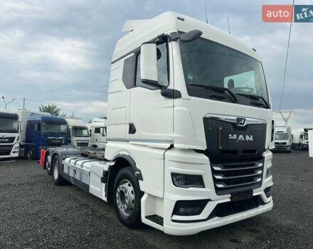 Білий МАН ТГКС, об'ємом двигуна 12.5 л та пробігом 780 тис. км за 65900 $, фото 5 на Automoto.ua