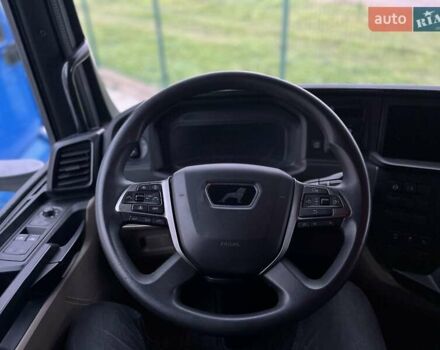 Белый МАН ТГКС, объемом двигателя 0 л и пробегом 597 тыс. км за 68164 $, фото 16 на Automoto.ua