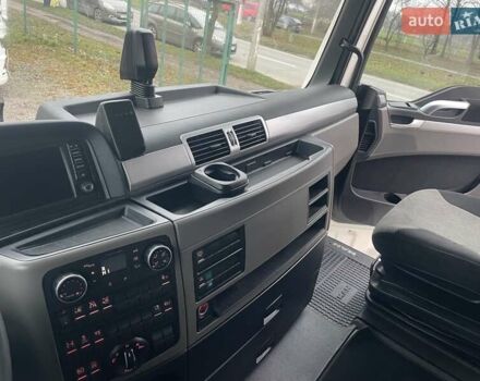 Белый МАН ТГКС, объемом двигателя 12.5 л и пробегом 985 тыс. км за 47067 $, фото 18 на Automoto.ua