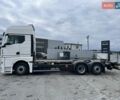 Белый МАН ТГКС, объемом двигателя 0 л и пробегом 597 тыс. км за 68164 $, фото 5 на Automoto.ua