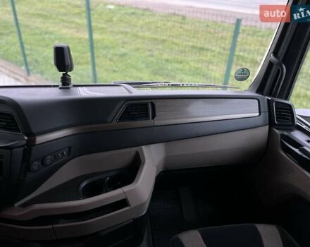 Белый МАН ТГКС, объемом двигателя 0 л и пробегом 597 тыс. км за 68164 $, фото 21 на Automoto.ua