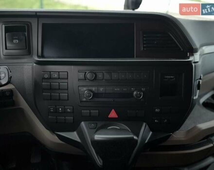 Белый МАН ТГКС, объемом двигателя 0 л и пробегом 597 тыс. км за 68164 $, фото 20 на Automoto.ua