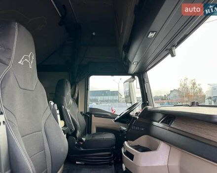 Білий МАН ТГКС, об'ємом двигуна 12.5 л та пробігом 605 тис. км за 63900 $, фото 16 на Automoto.ua