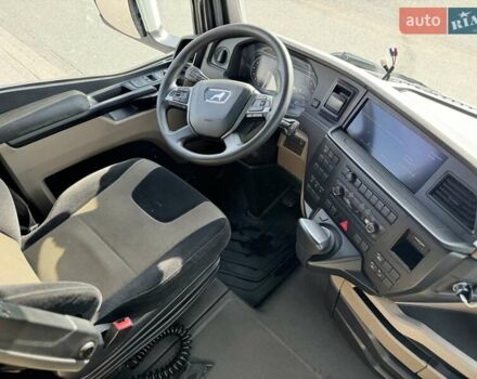 Белый МАН ТГКС, объемом двигателя 0 л и пробегом 566 тыс. км за 88585 $, фото 19 на Automoto.ua