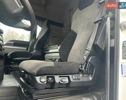 Белый МАН ТГКС, объемом двигателя 12.5 л и пробегом 985 тыс. км за 47067 $, фото 16 на Automoto.ua