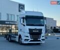 Белый МАН ТГКС, объемом двигателя 12.42 л и пробегом 596 тыс. км за 68042 $, фото 1 на Automoto.ua