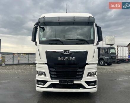 Белый МАН ТГКС, объемом двигателя 12.42 л и пробегом 623 тыс. км за 69205 $, фото 1 на Automoto.ua