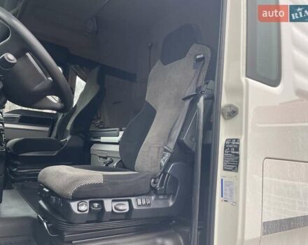 Белый МАН ТГКС, объемом двигателя 12.5 л и пробегом 985 тыс. км за 47067 $, фото 17 на Automoto.ua